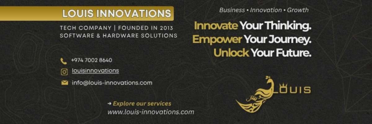 Louis Innovations cover